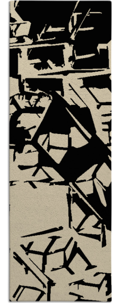 tangled rug - item 501431