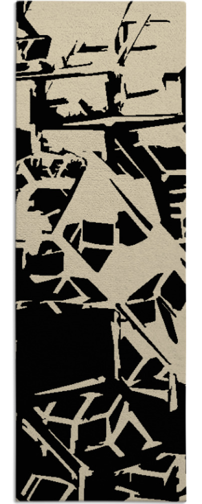 tangled rug - item 501432