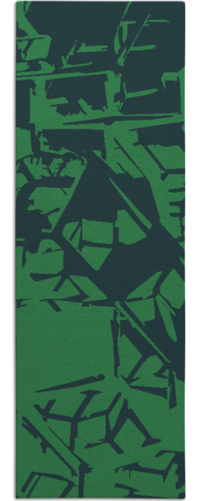 tangled rug - item 501435