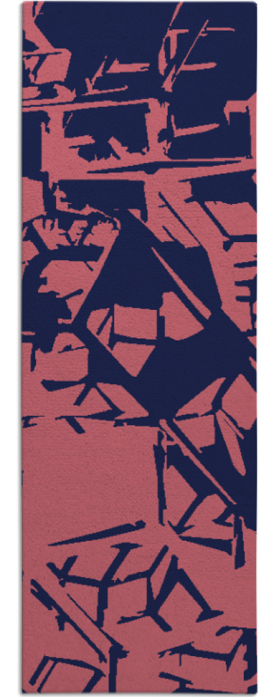 tangled rug - item 501446