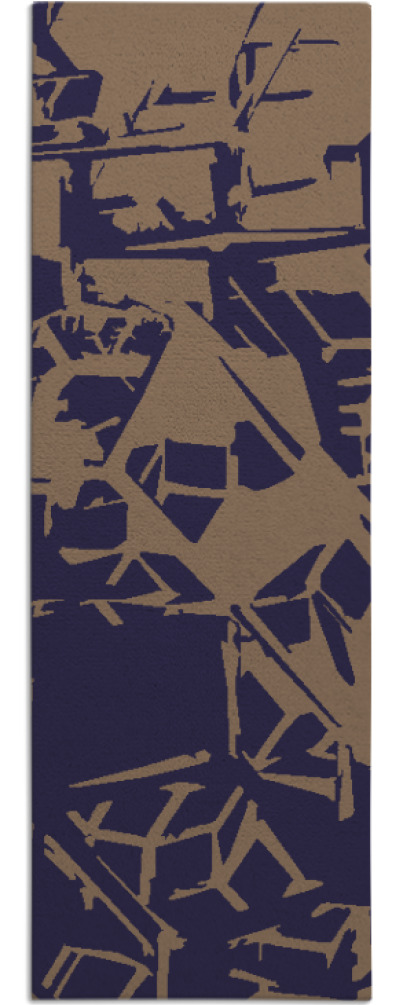 tangled rug - item 501461