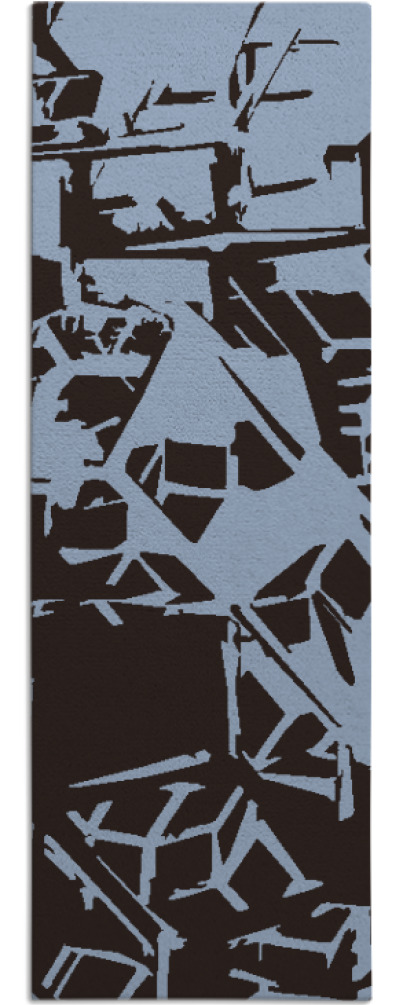 tangled rug - item 501467