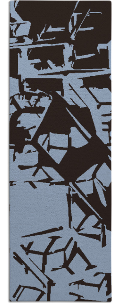 tangled rug - item 501468