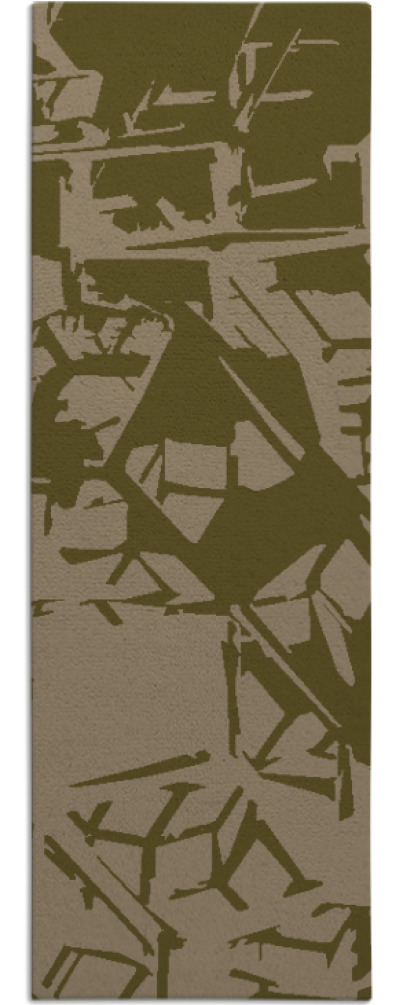 tangled rug - item 501474