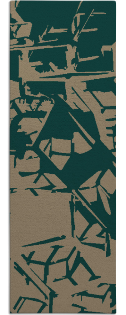 tangled rug - item 501476