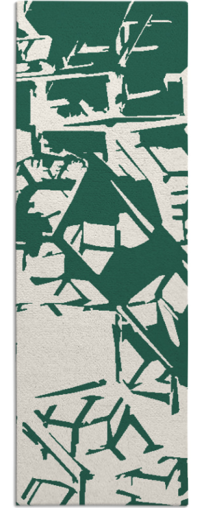 tangled rug - item 501486