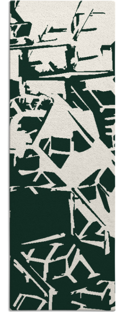 tangled rug - item 501487