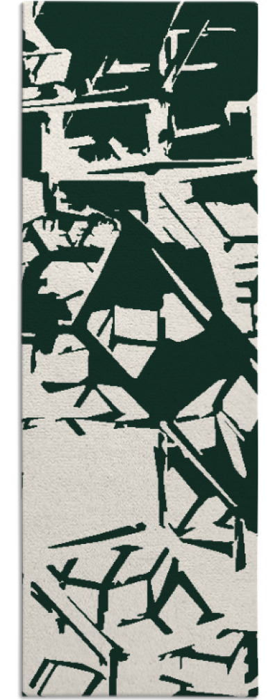 tangled rug - item 501488