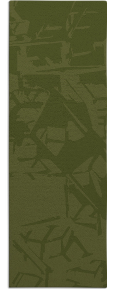 tangled rug - item 501489