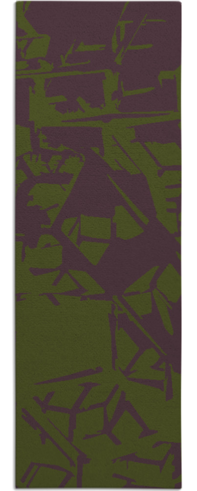 tangled rug - item 501492