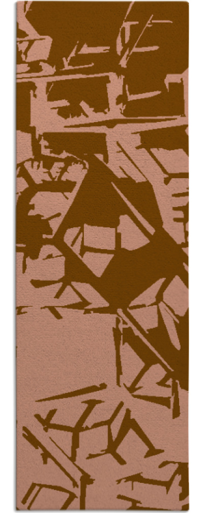 tangled rug - item 501499