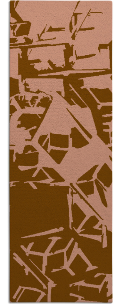 tangled rug - item 501500