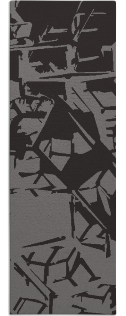 tangled rug - item 501504