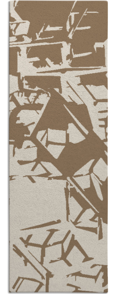 tangled rug - item 501506