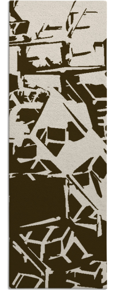 tangled rug - item 501507