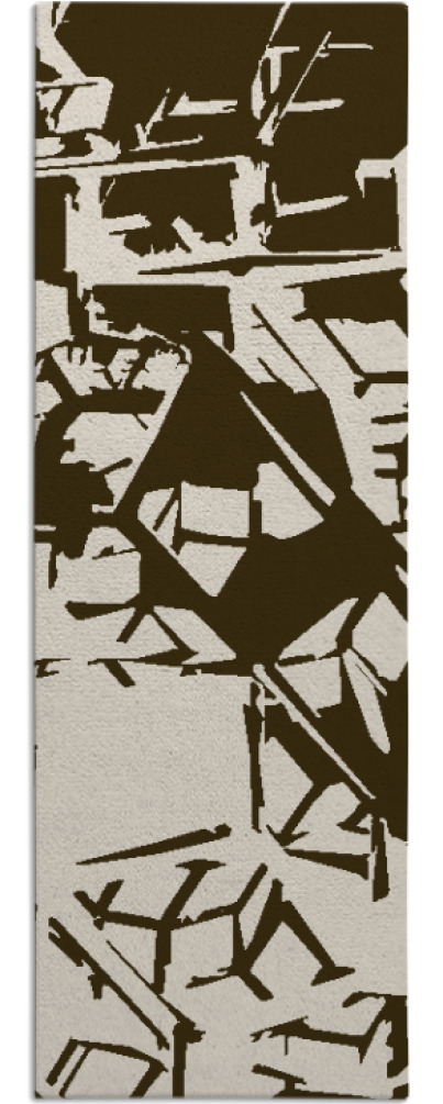 tangled rug - item 501508