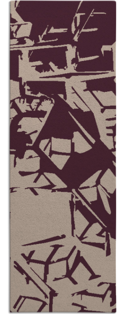 tangled rug - item 501509