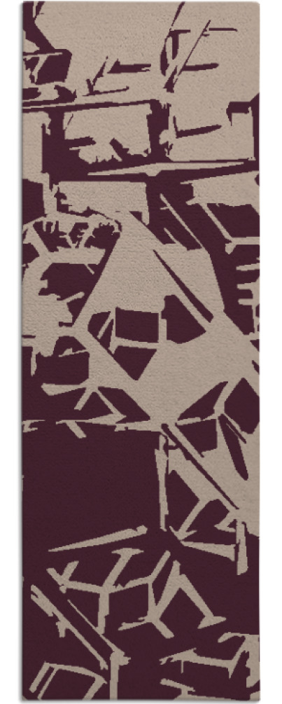 tangled rug - item 501510