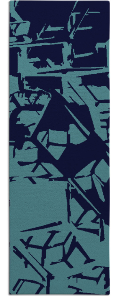 tangled rug - item 501523