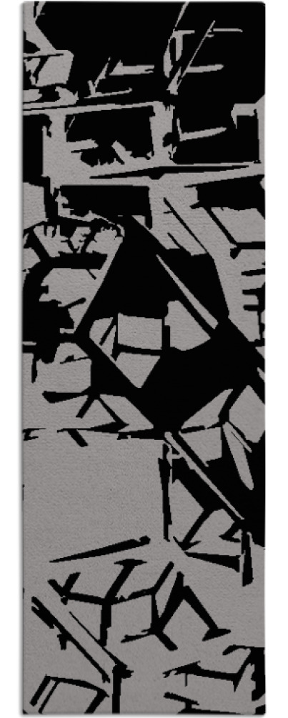 tangled rug - item 501525