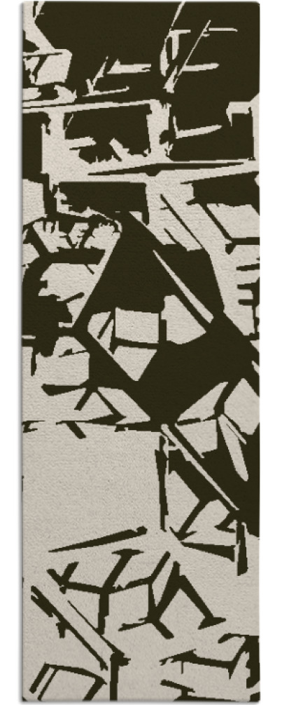 tangled rug - item 501529