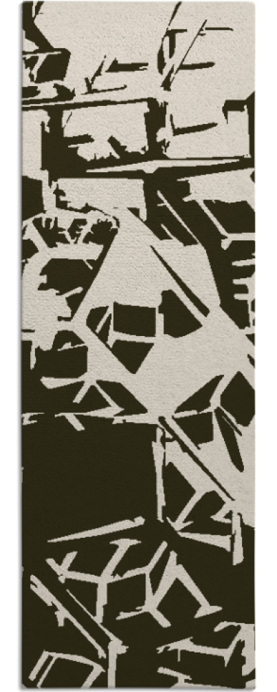 tangled rug - item 501530