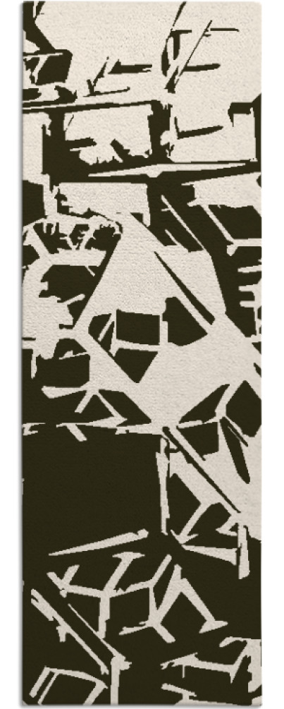 tangled rug - item 501532