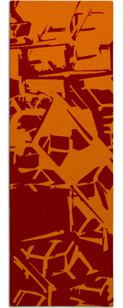 tangled rug - item 501542