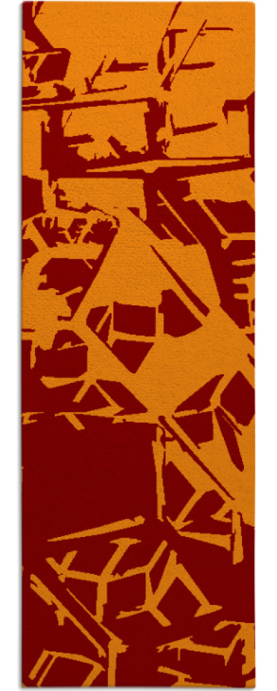 tangled rug - item 501544