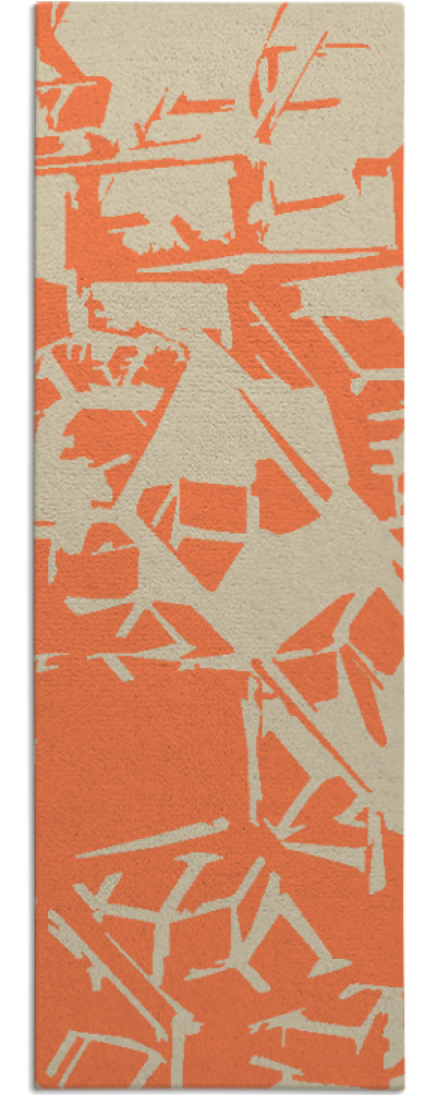 tangled rug - item 501549