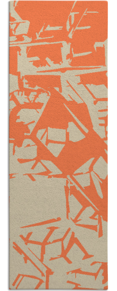 tangled rug - item 501550