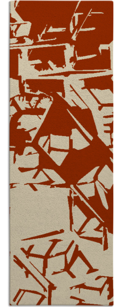 tangled rug - item 501552