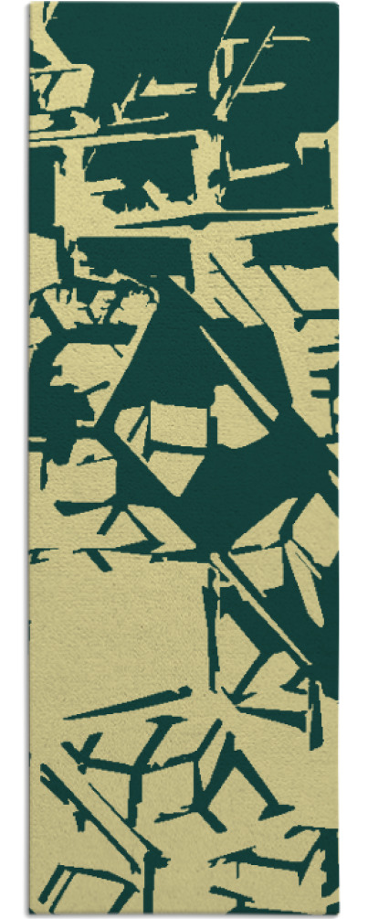 tangled rug - item 501557