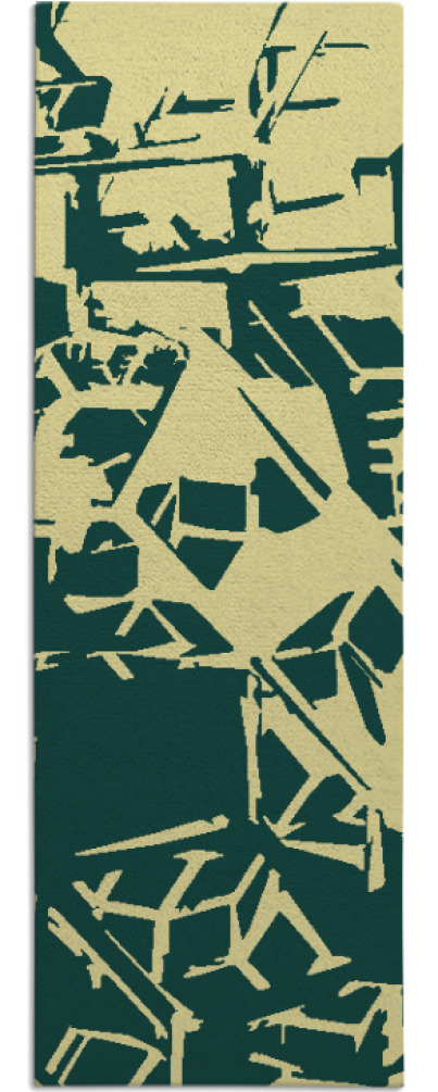 tangled rug - item 501558