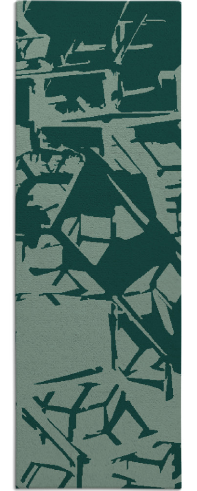 tangled rug - item 501559