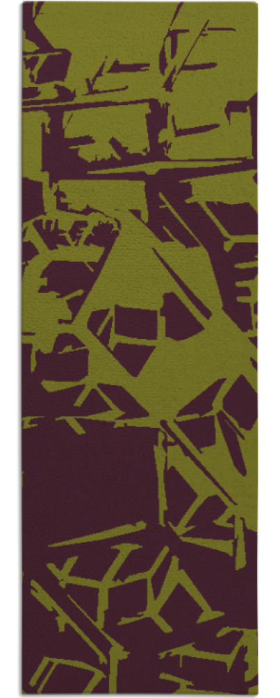 tangled rug - item 501581