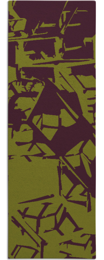 tangled rug - item 501582