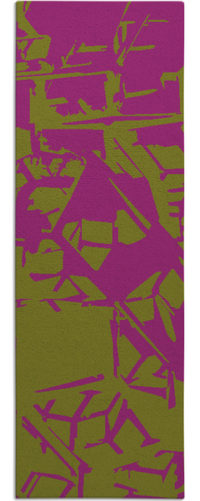 tangled rug - item 501584