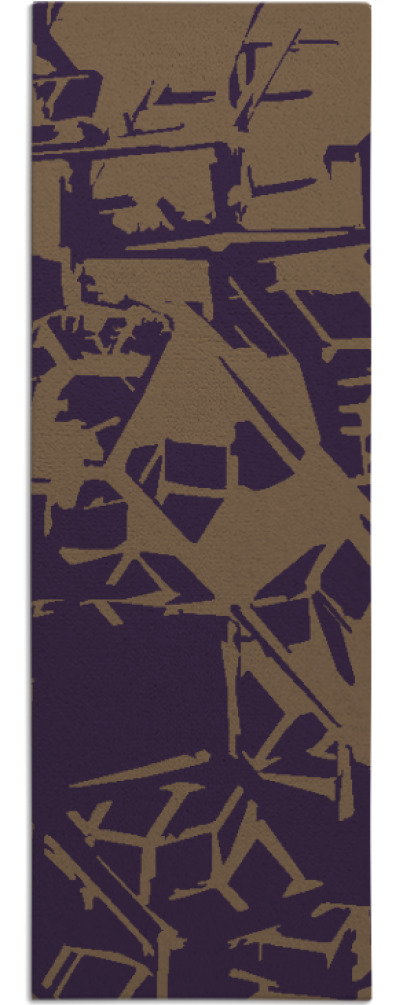 tangled rug - item 501585