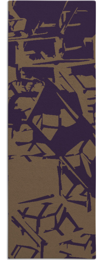 tangled rug - item 501586