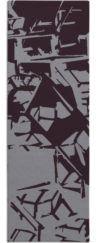 tangled rug - item 501590