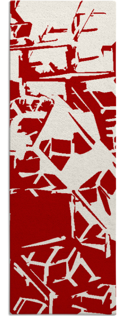 tangled rug - item 501593