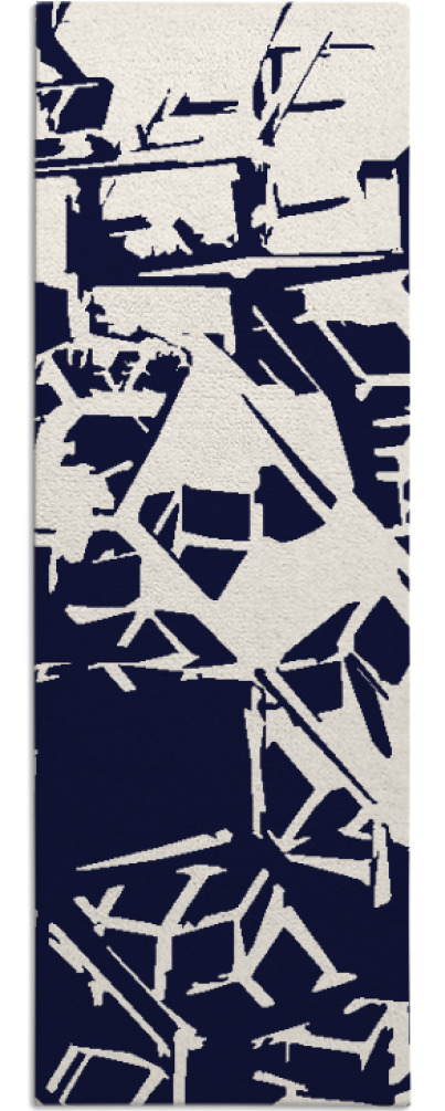 tangled rug - item 501595