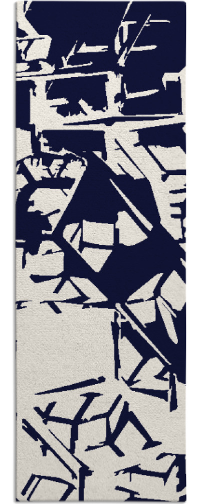 tangled rug - item 501596