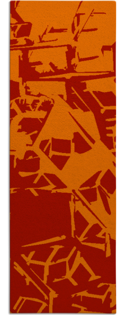 tangled rug - item 501597