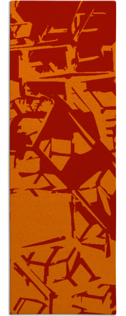 tangled rug - item 501598