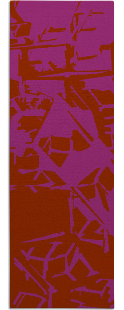 tangled rug - item 501607