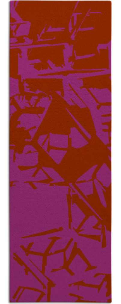 tangled rug - item 501608