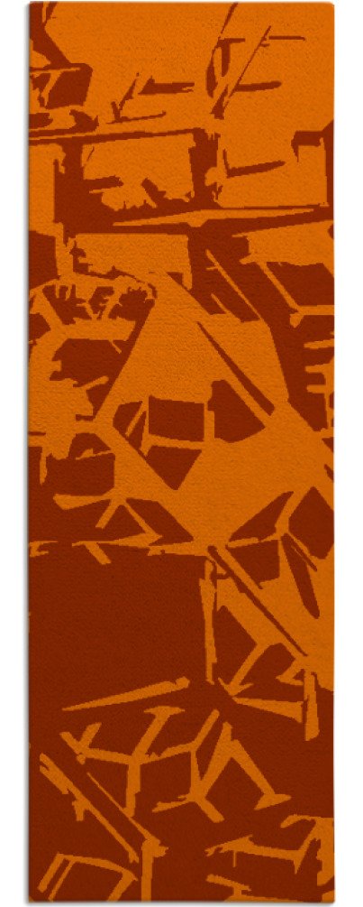 tangled rug - item 501609