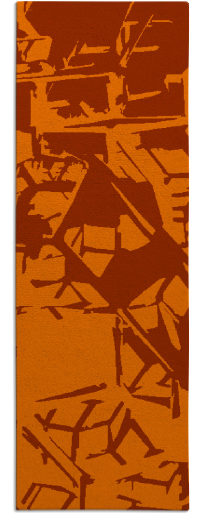 tangled rug - item 501610